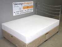 Sleepshaper Memory 700 Mattress